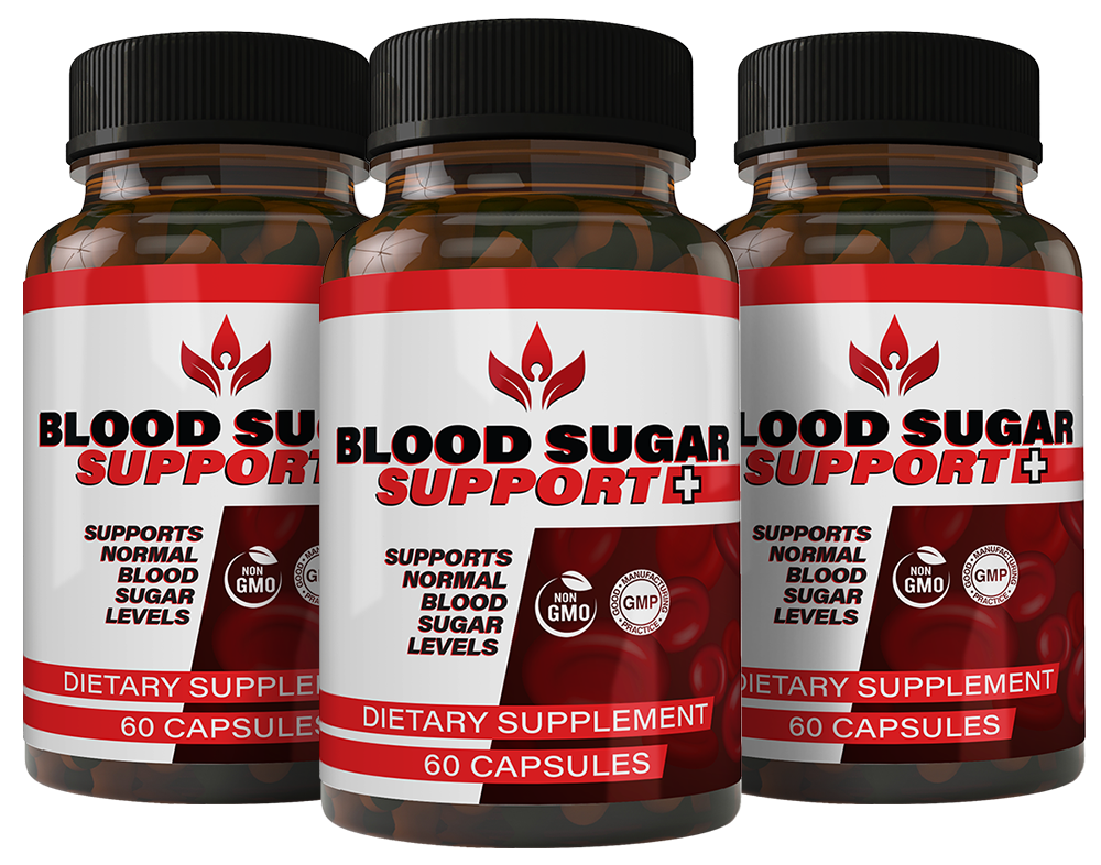 Blood Sugar Support Plus