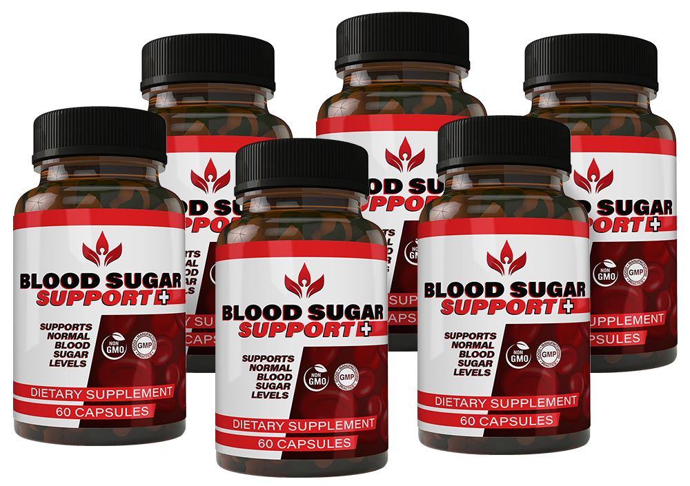 Blood Sugar Support Plus Supplement